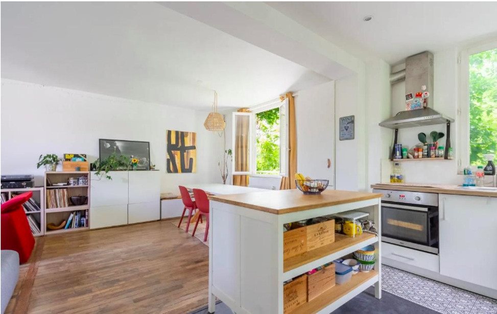 Maison à vendre, 92m², Montreuil