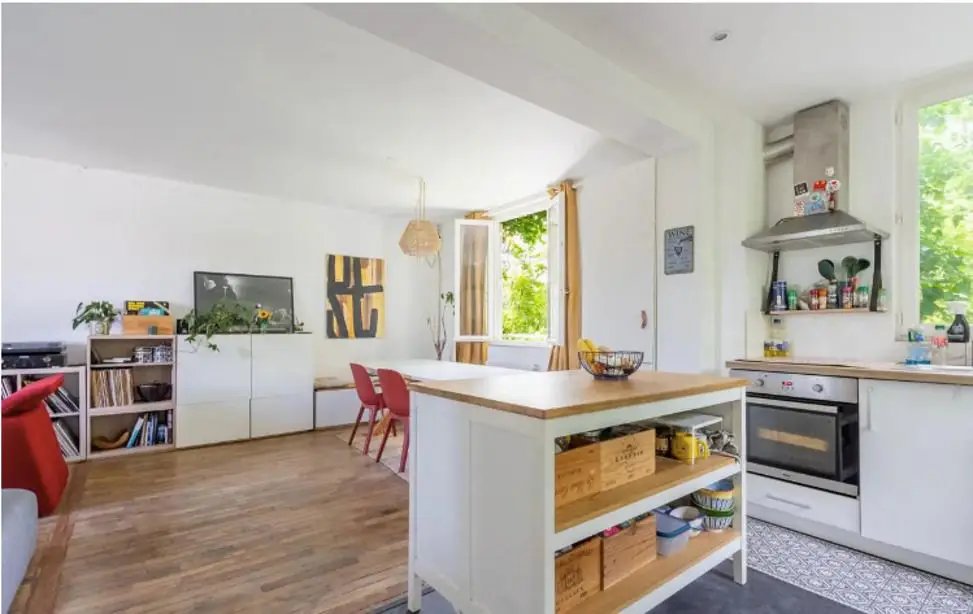 Maison à vendre, 92m², Montreuil