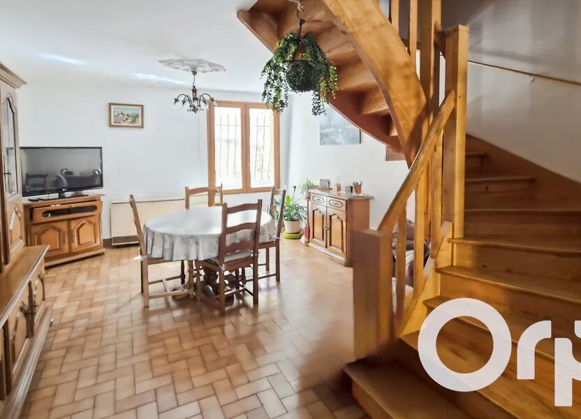 Maison à vendre, 121m², Pont-Saint-Esprit