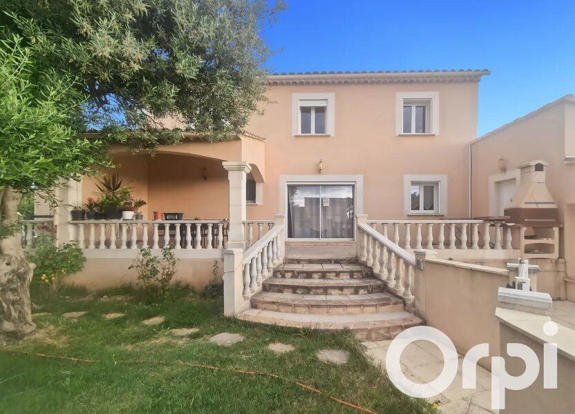 Maison à vendre, 142m², Saint-Marcel-d'Ardèche