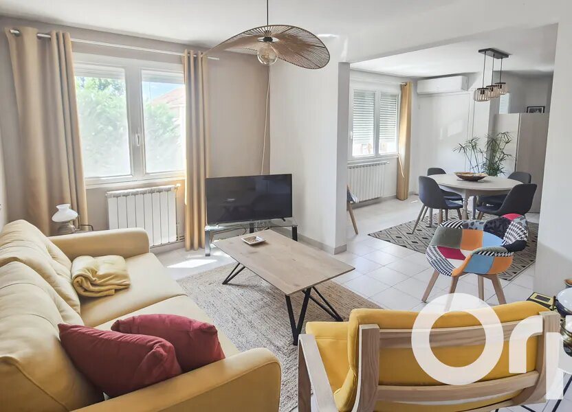 Appartement à vendre, 68m², Pont-Saint-Esprit