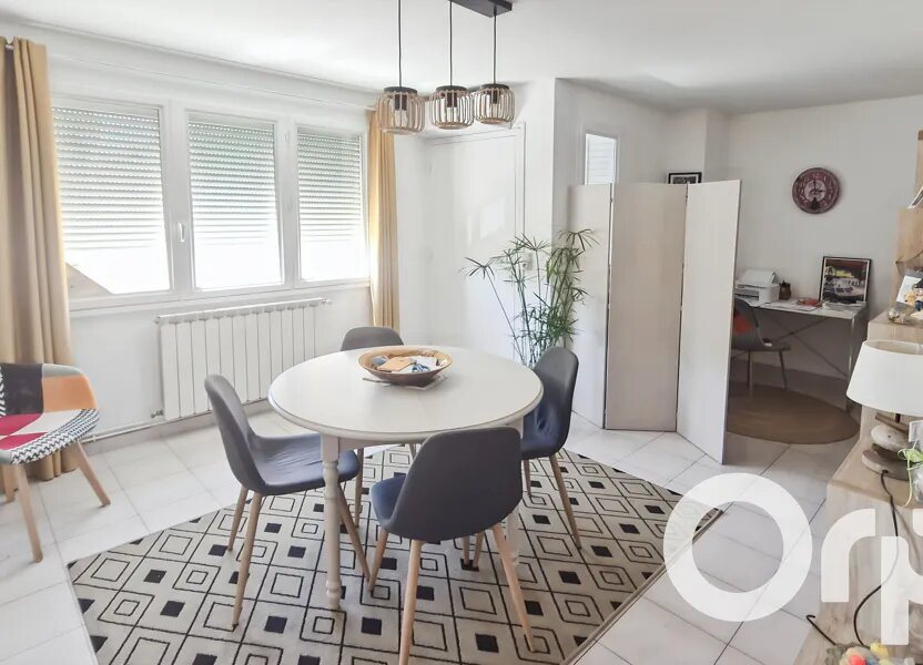 Appartement à vendre, 68m², Pont-Saint-Esprit