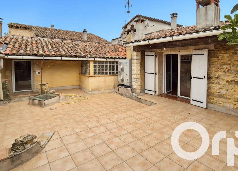Maison à vendre, 195m², Méjannes-lès-Alès
