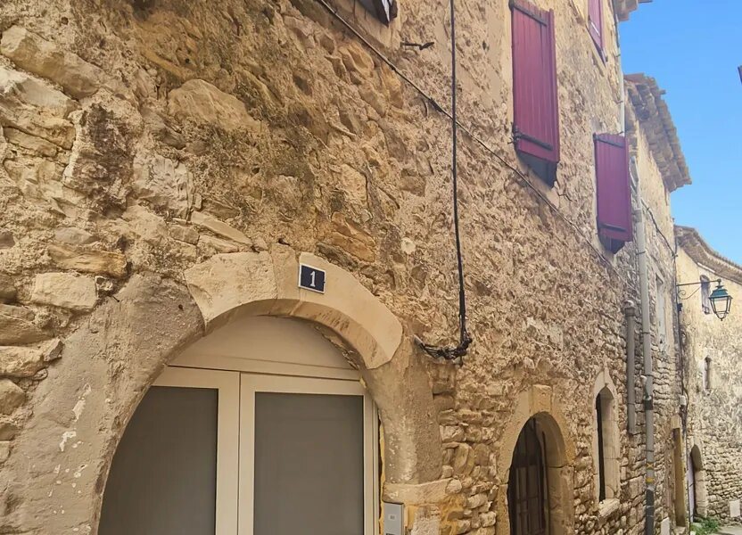 Maison à vendre, 195m², Méjannes-lès-Alès