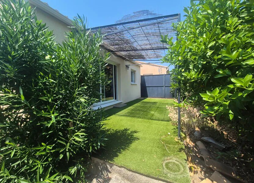 Maison à louer, 65m², Pont-Saint-Esprit
