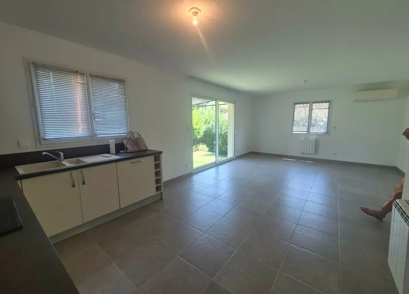 Maison à louer, 65m², Pont-Saint-Esprit
