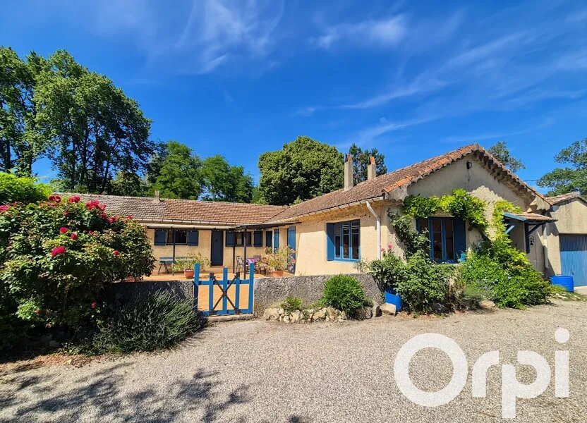 Maison à vendre, 124m², Pont-Saint-Esprit