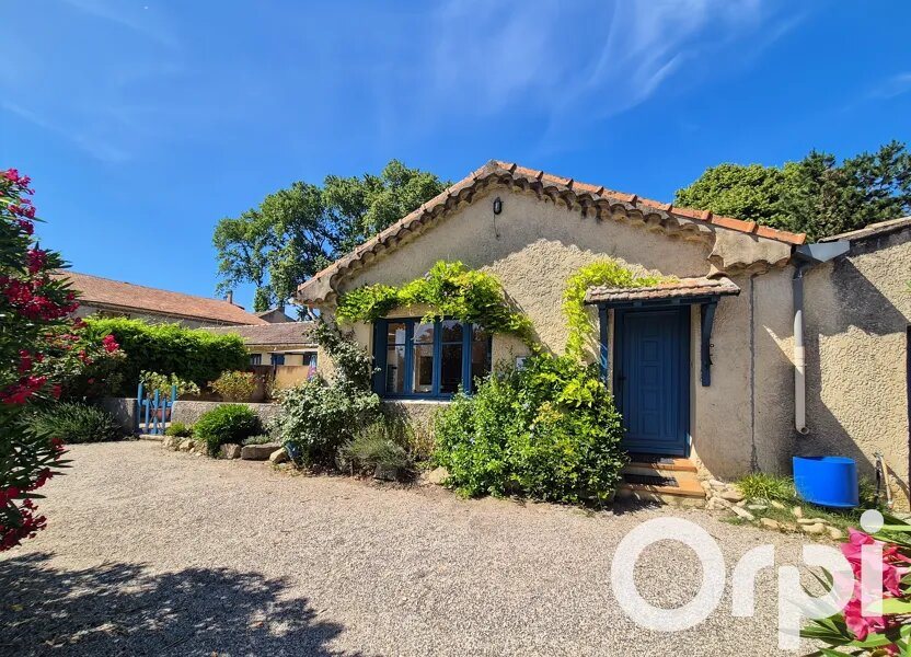 Maison à vendre, 124m², Pont-Saint-Esprit