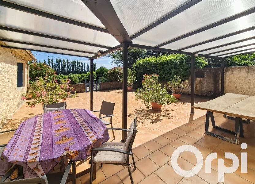 Maison à vendre, 124m², Pont-Saint-Esprit