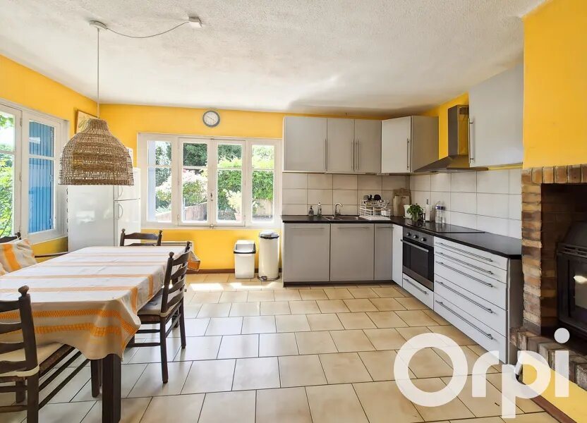 Maison à vendre, 124m², Pont-Saint-Esprit