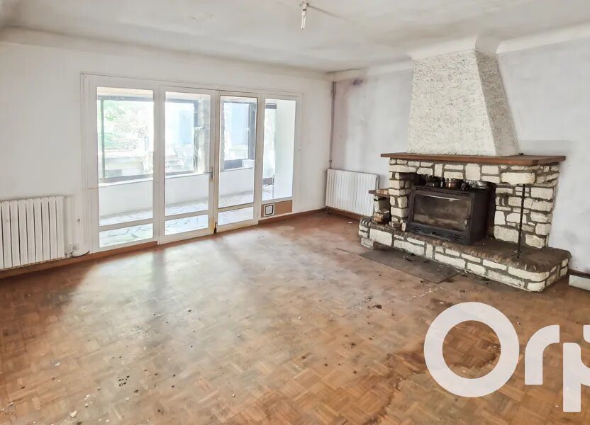 Maison à vendre, 115m², Saint-Julien-de-Peyrolas