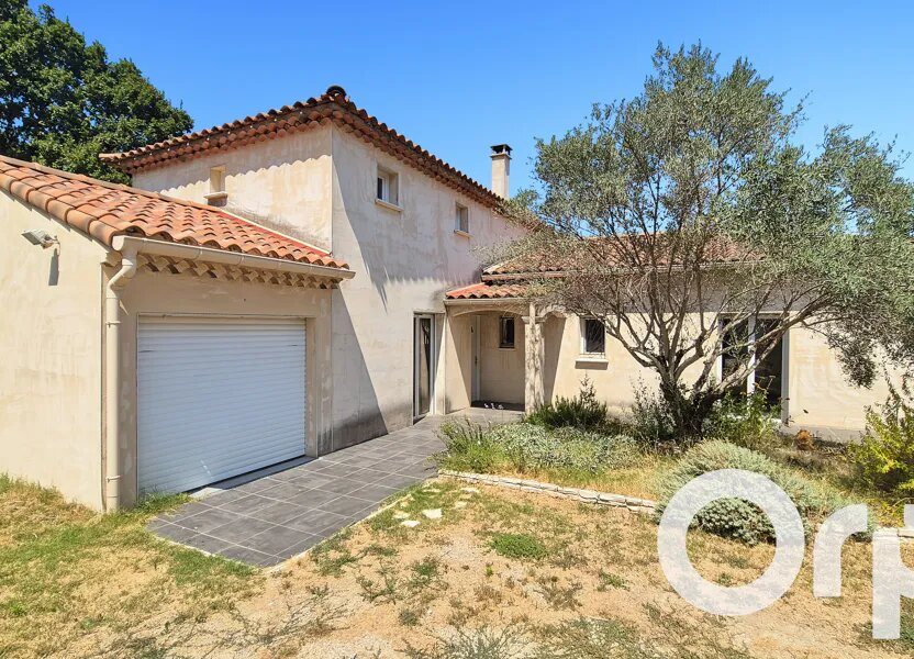 Maison à vendre, 115m², Saint-Julien-de-Peyrolas