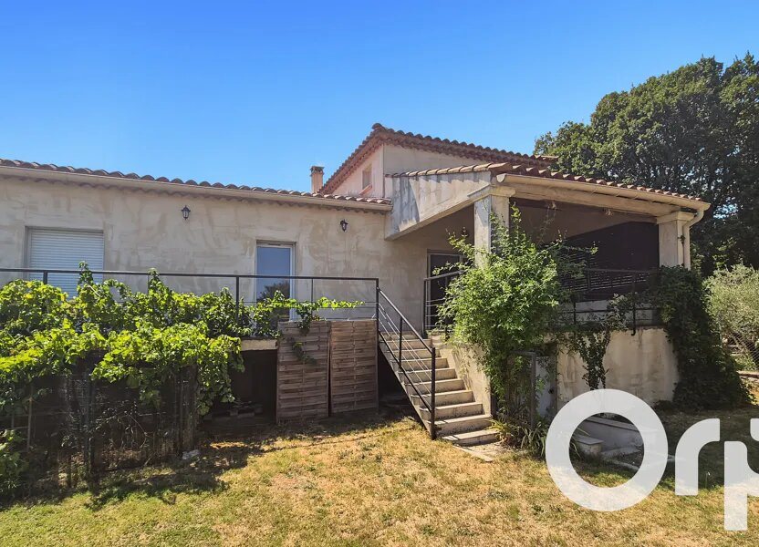 Maison à vendre, 115m², Saint-Julien-de-Peyrolas