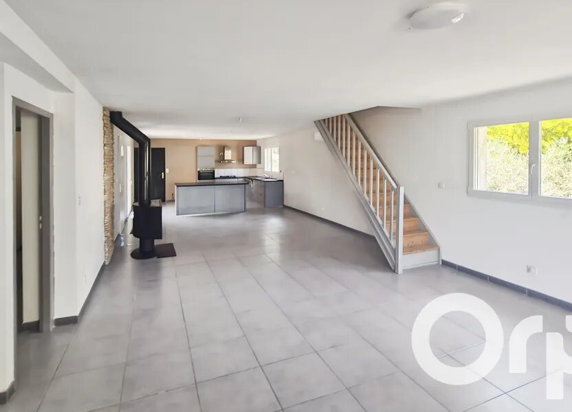 Maison à vendre, 115m², Saint-Julien-de-Peyrolas