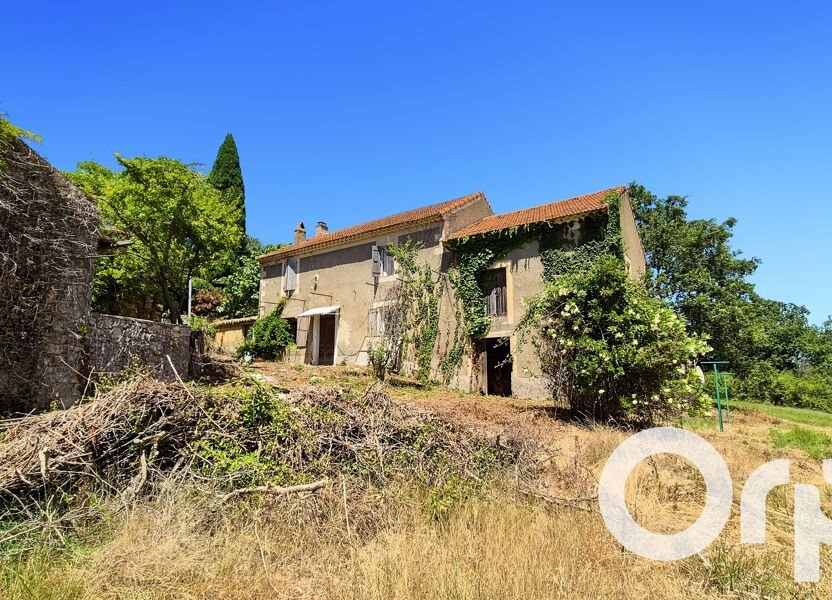 Maison à vendre, 95m², Saint-Julien-de-Peyrolas