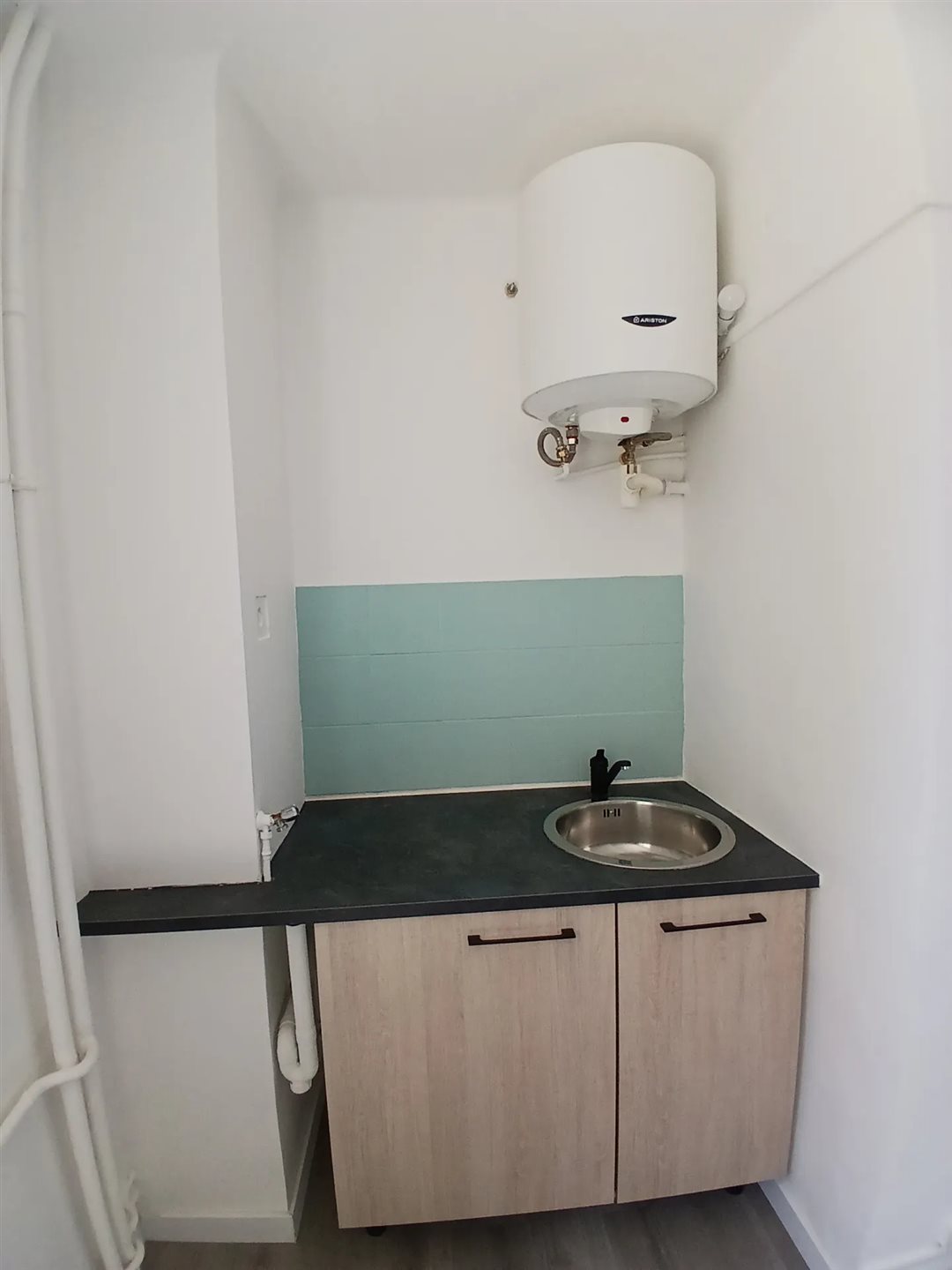 Appartement à vendre, 18m², Alès