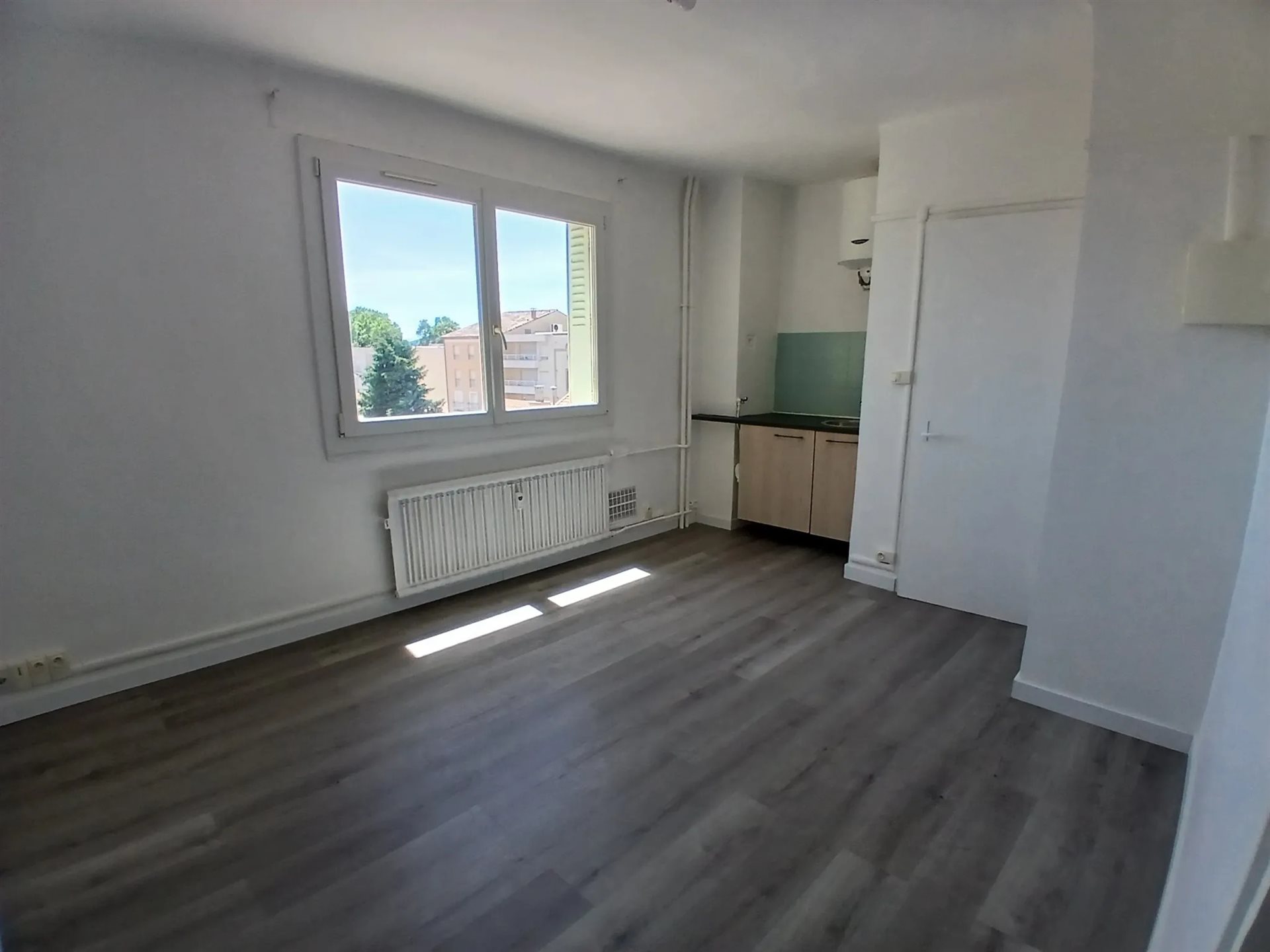 Appartement à vendre, 18m², Alès