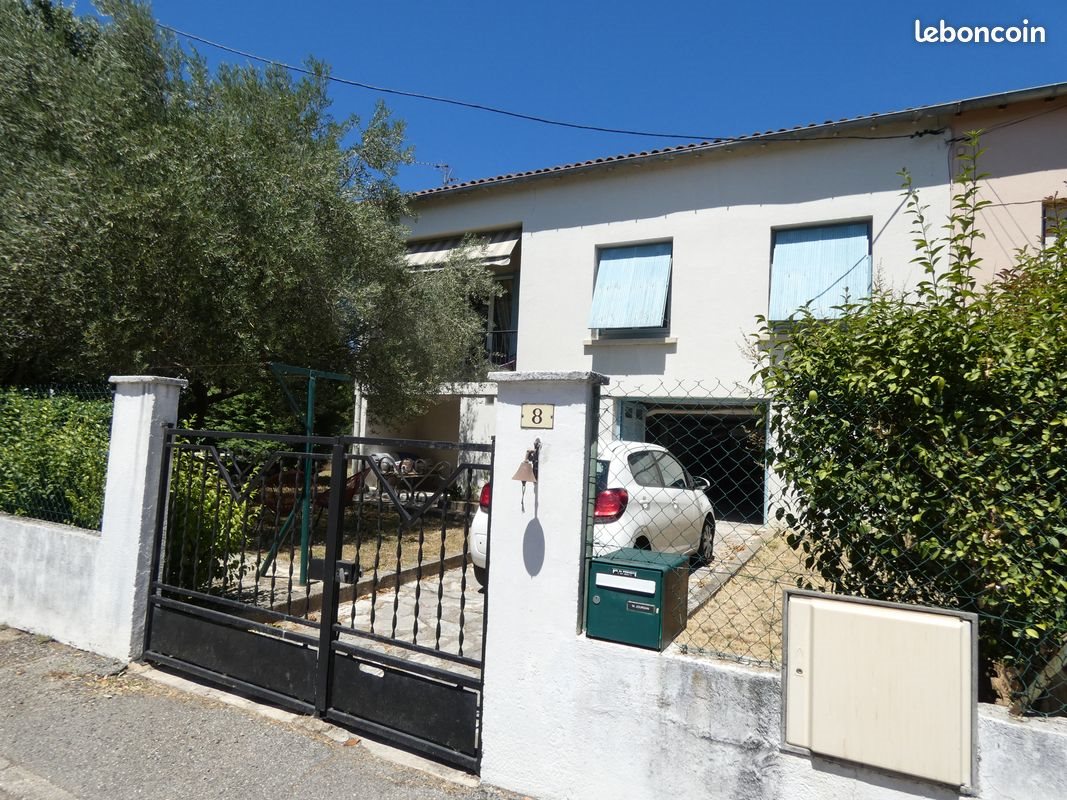 Maison à louer, 65m², Alès