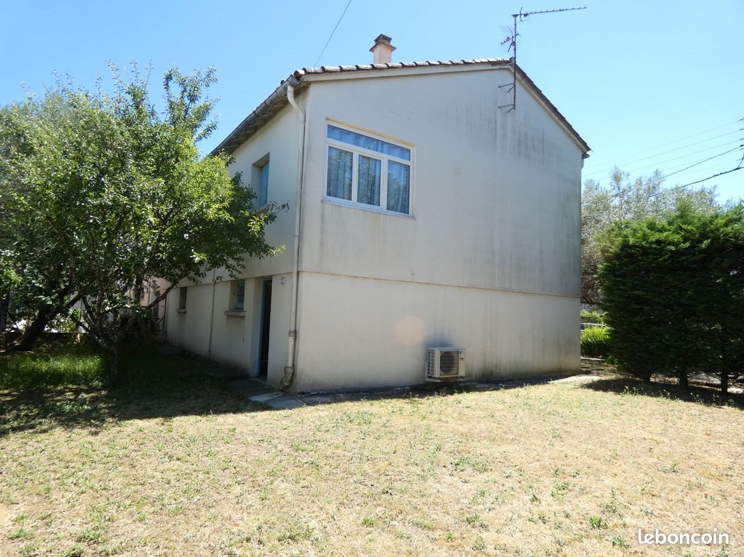 Maison à louer, 65m², Alès