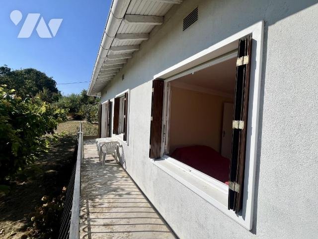 Maison à vendre, 93m², Saint-Julien-de-Peyrolas