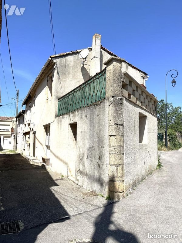 Maison à vendre, 125m², Remoulins