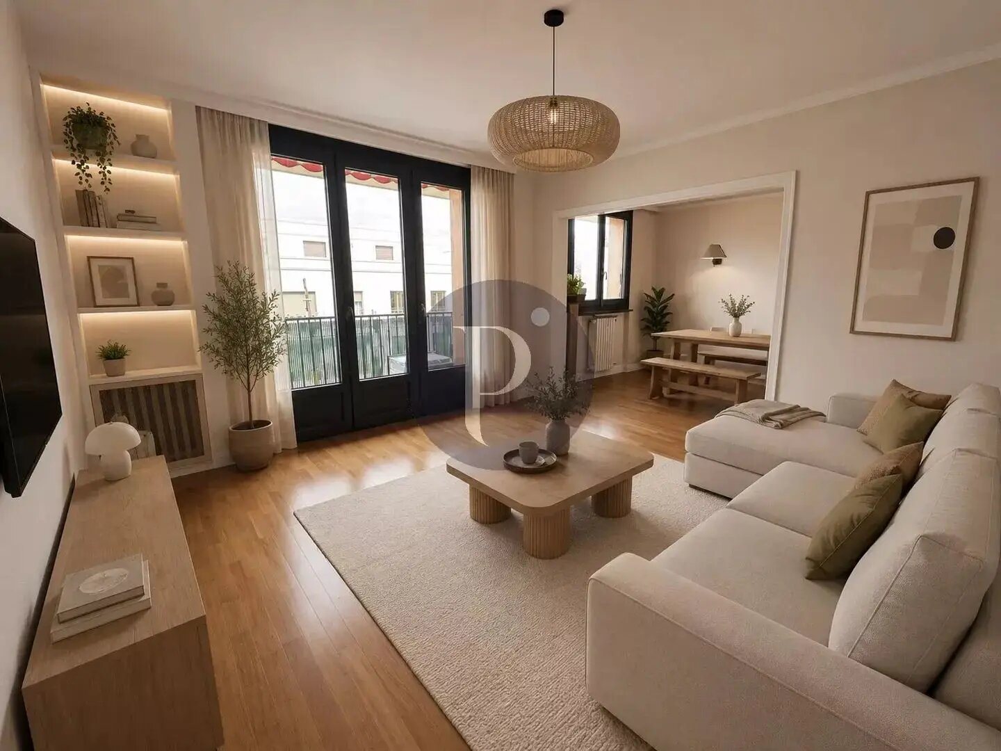 Appartement à vendre, 77m², L'Haÿ-les-Roses