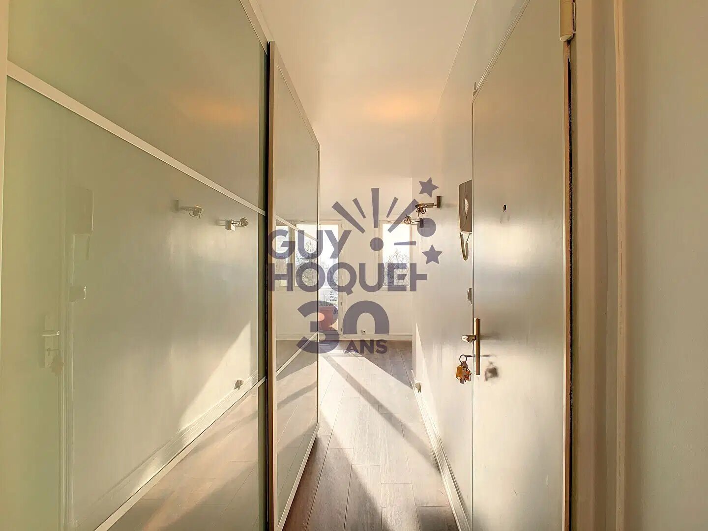 Appartement à louer, 59m², Villejuif