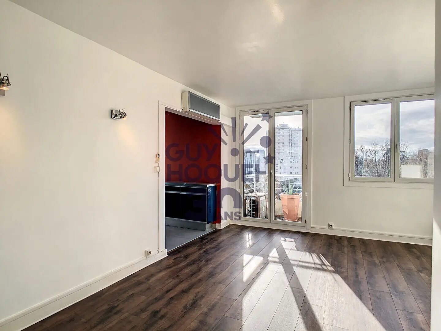 Appartement à louer, 59m², Villejuif