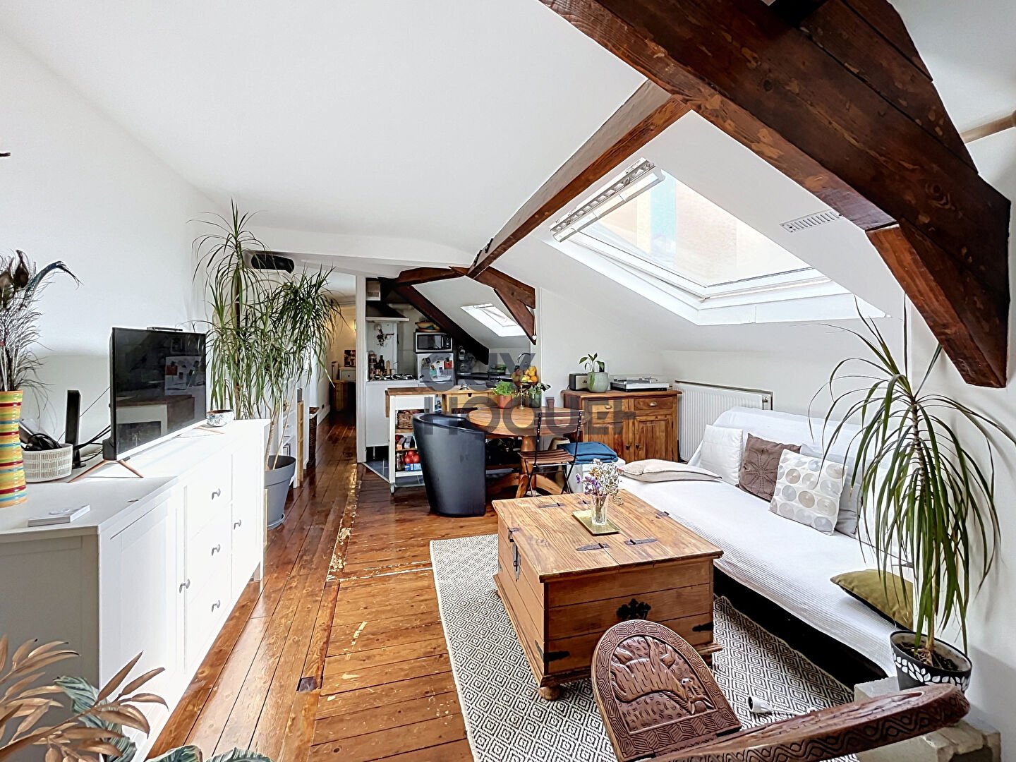 Appartement à vendre, 52m², Vitry-sur-Seine