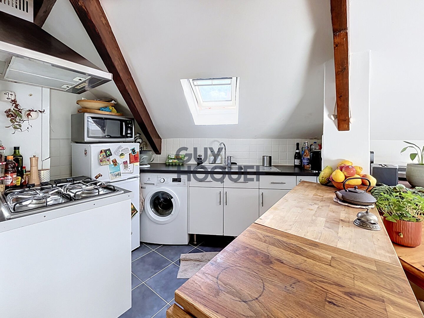Appartement à vendre, 52m², Vitry-sur-Seine