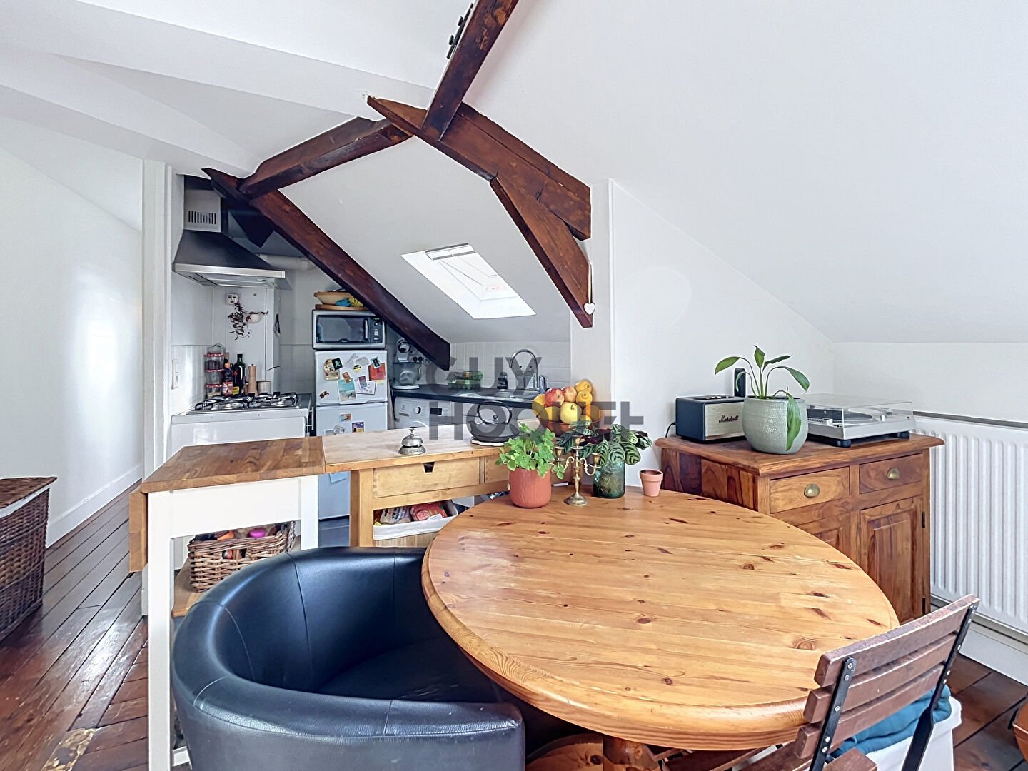 Appartement à vendre, 52m², Vitry-sur-Seine