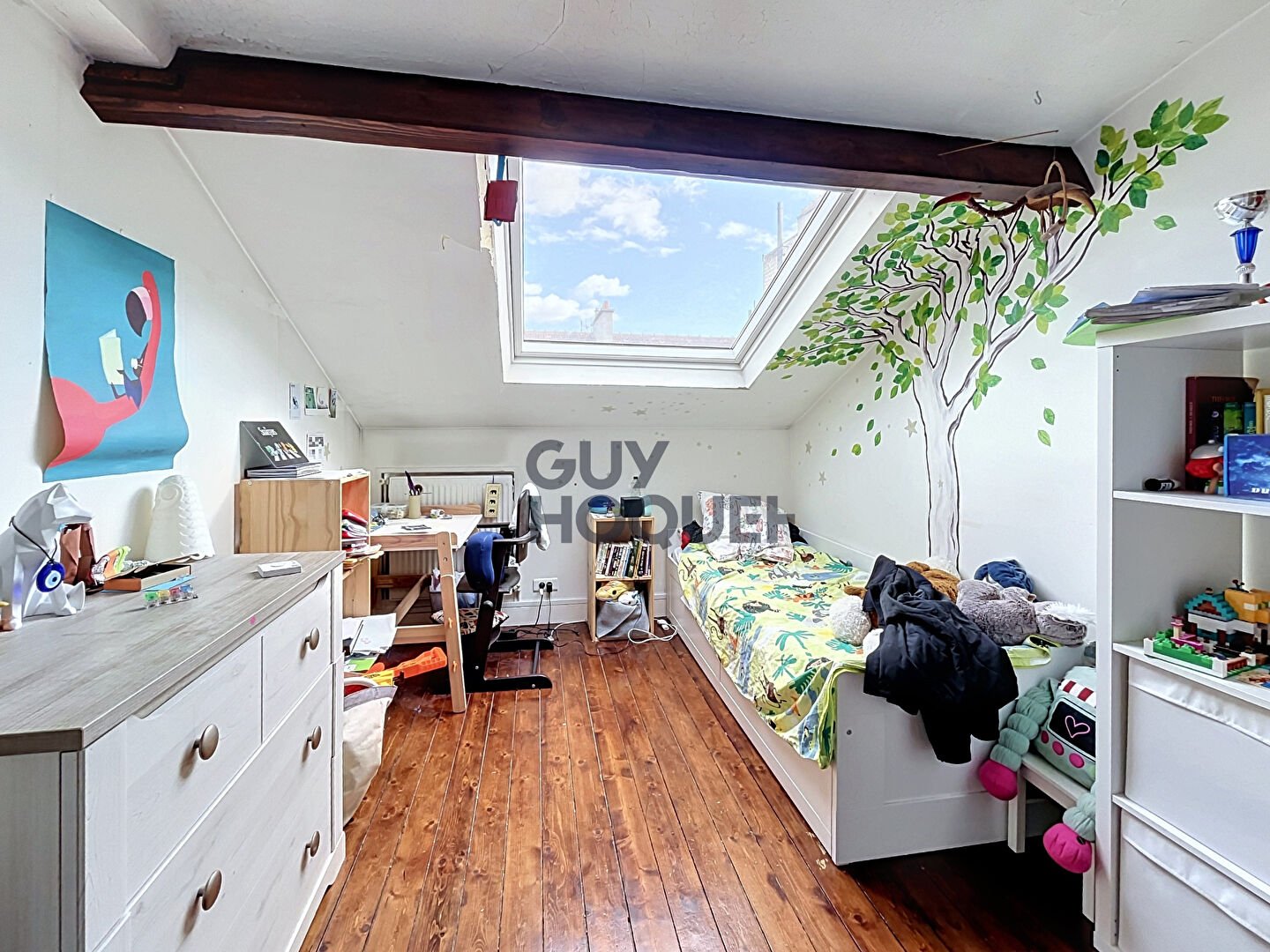 Appartement à vendre, 52m², Vitry-sur-Seine