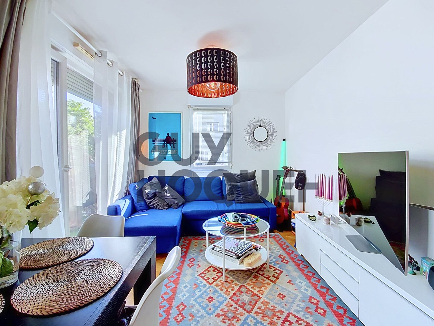Appartement à vendre, 52m², Vitry-sur-Seine