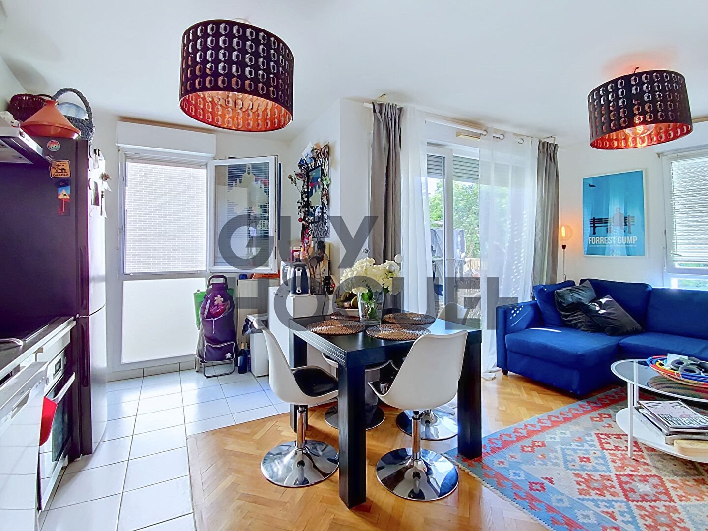 Appartement à vendre, 52m², Vitry-sur-Seine