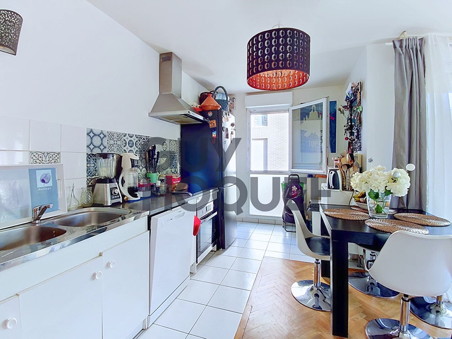 Appartement à vendre, 52m², Vitry-sur-Seine