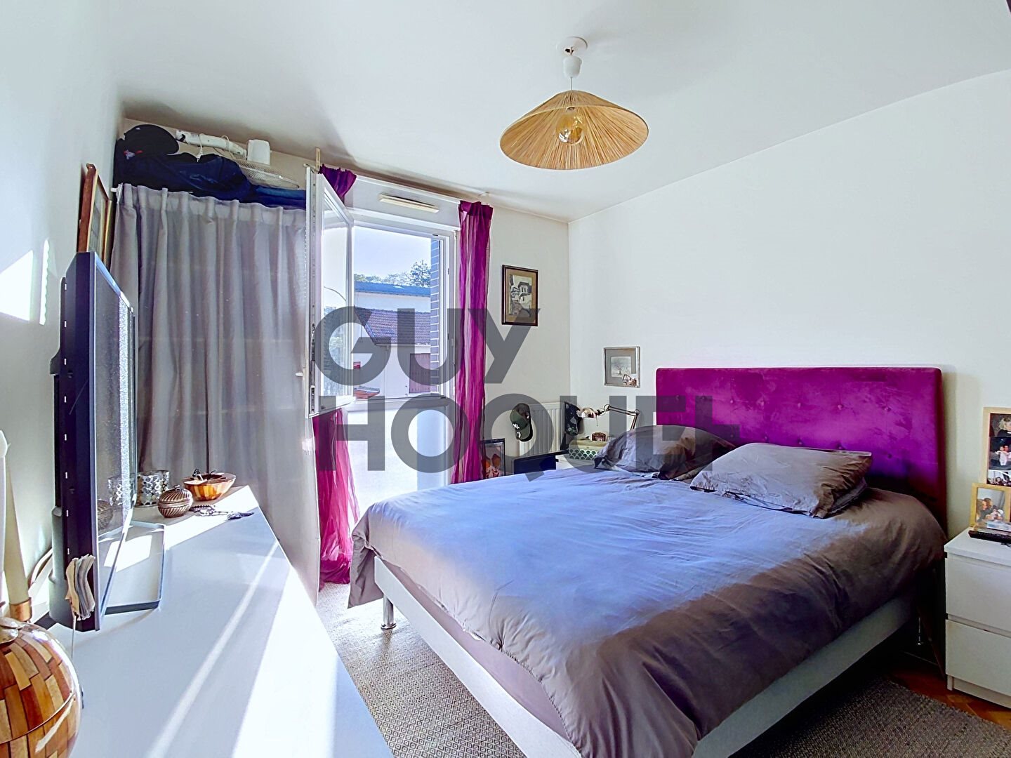 Appartement à vendre, 52m², Vitry-sur-Seine