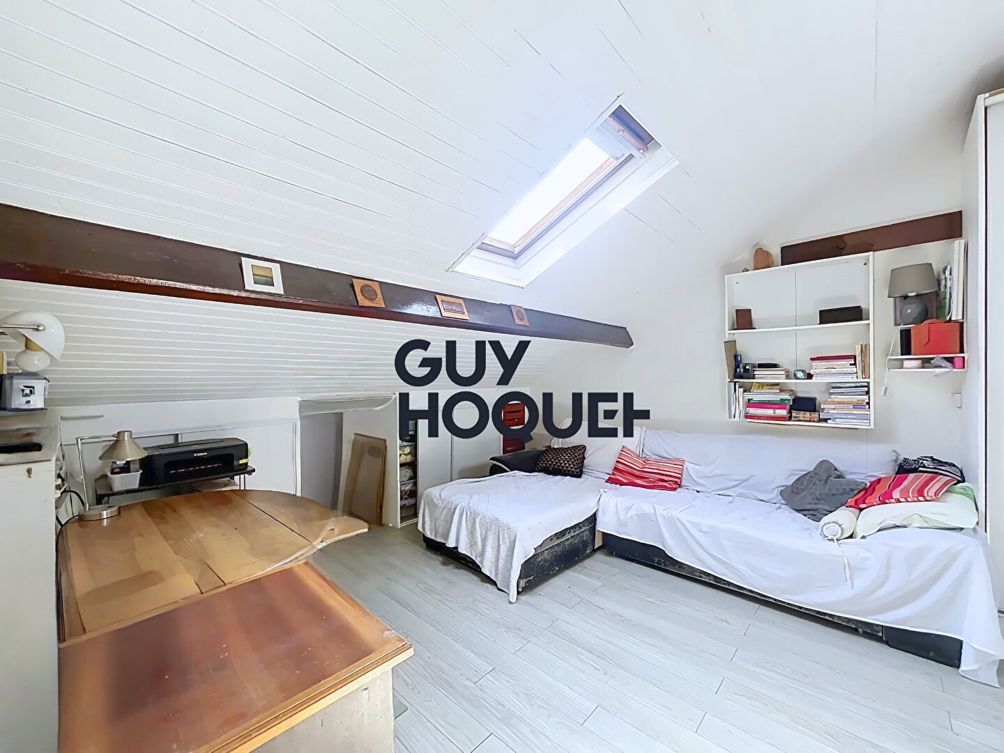 Appartement à vendre, 20m², Vitry-sur-Seine