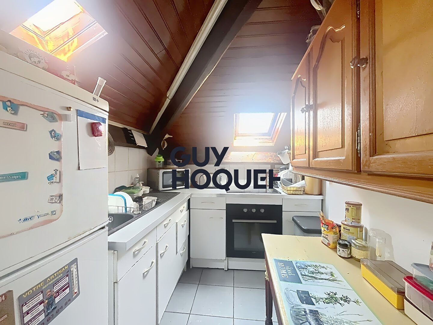 Appartement à vendre, 20m², Vitry-sur-Seine