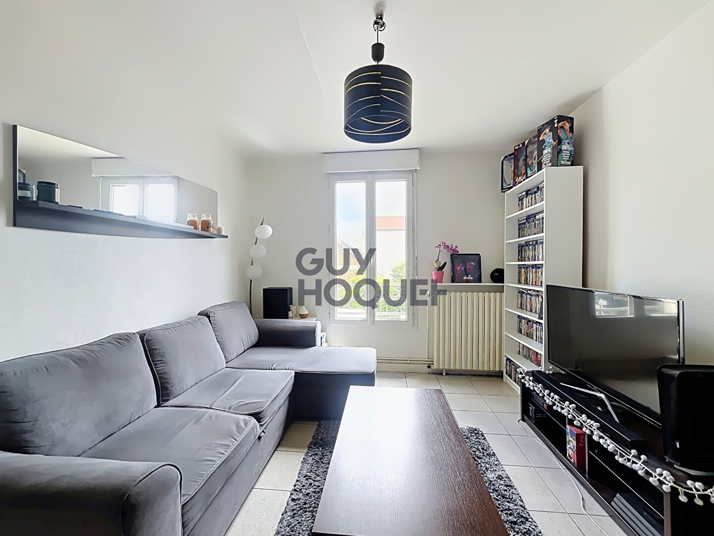 Appartement à vendre, 37m², Vitry-sur-Seine