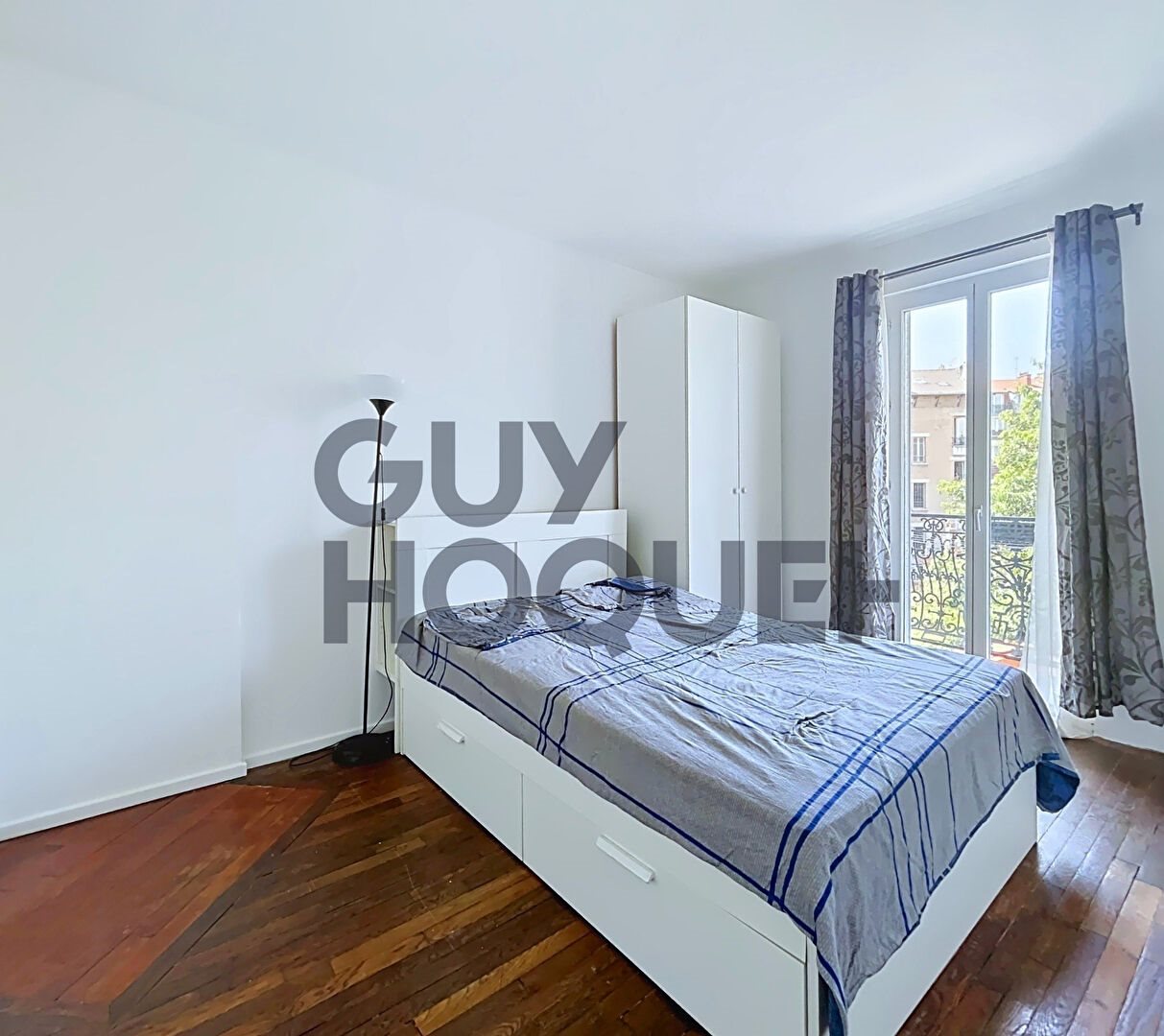Appartement à louer, 39m², Vitry-sur-Seine