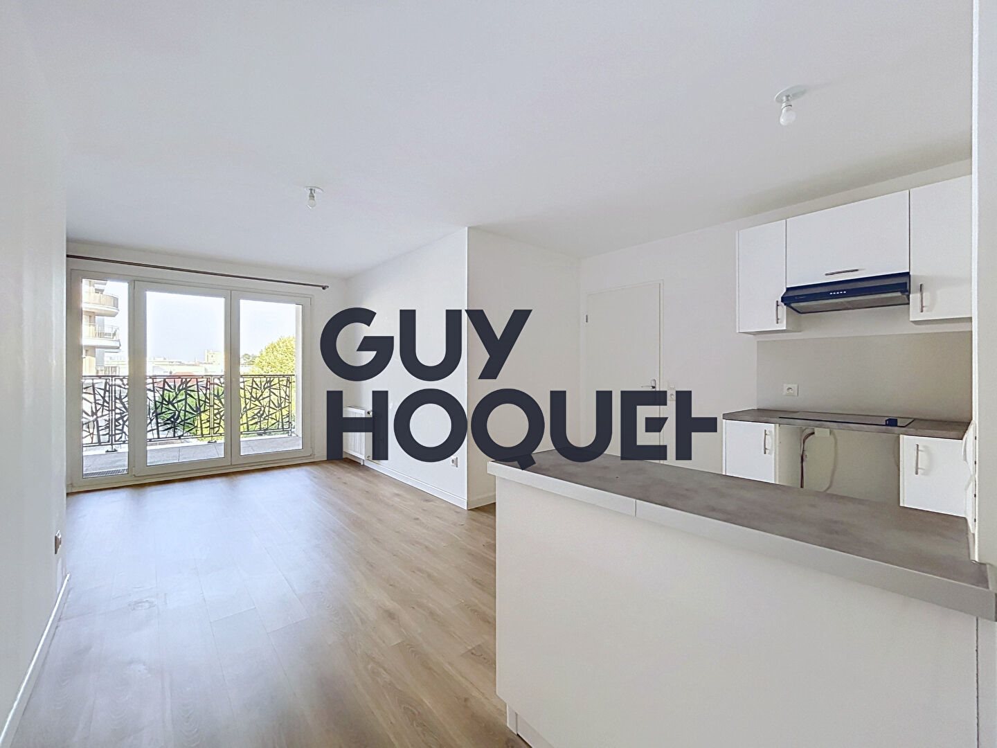 Appartement à louer, 55m², Villejuif
