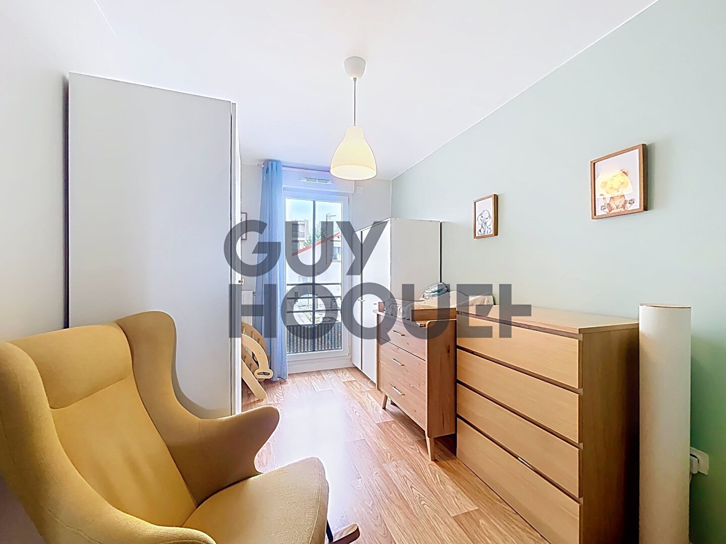 Appartement à vendre, 76m², Vitry-sur-Seine