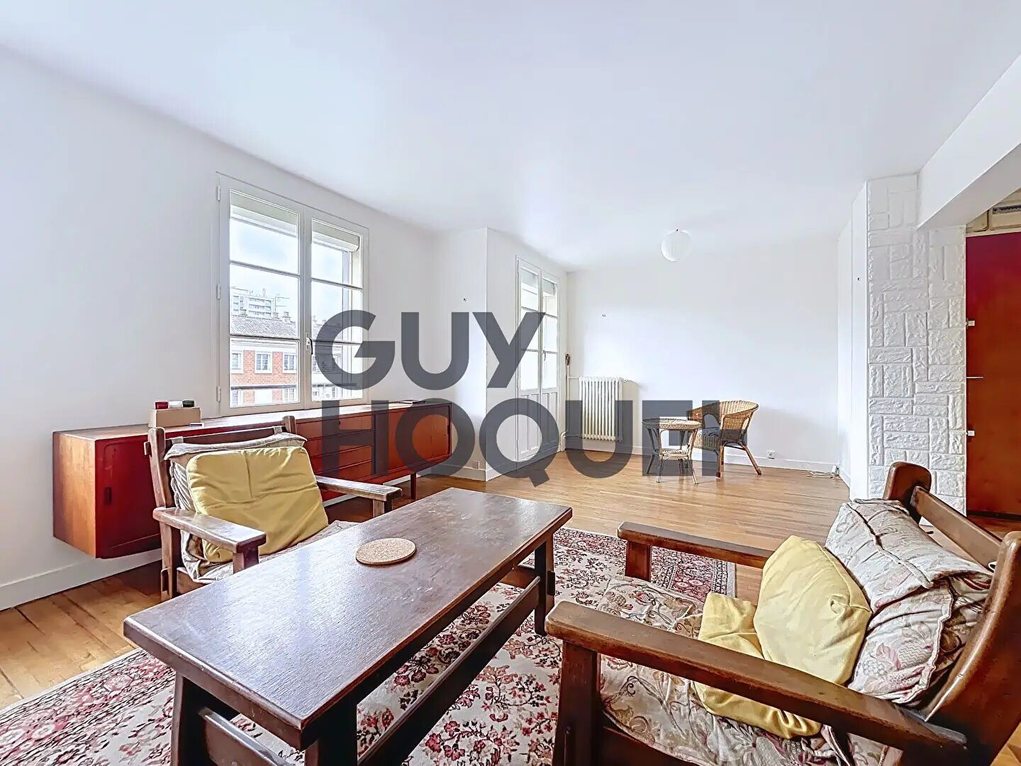 Appartement à vendre, 68m², Vitry-sur-Seine