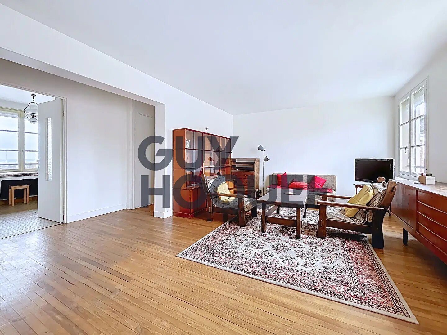 Appartement à vendre, 68m², Vitry-sur-Seine