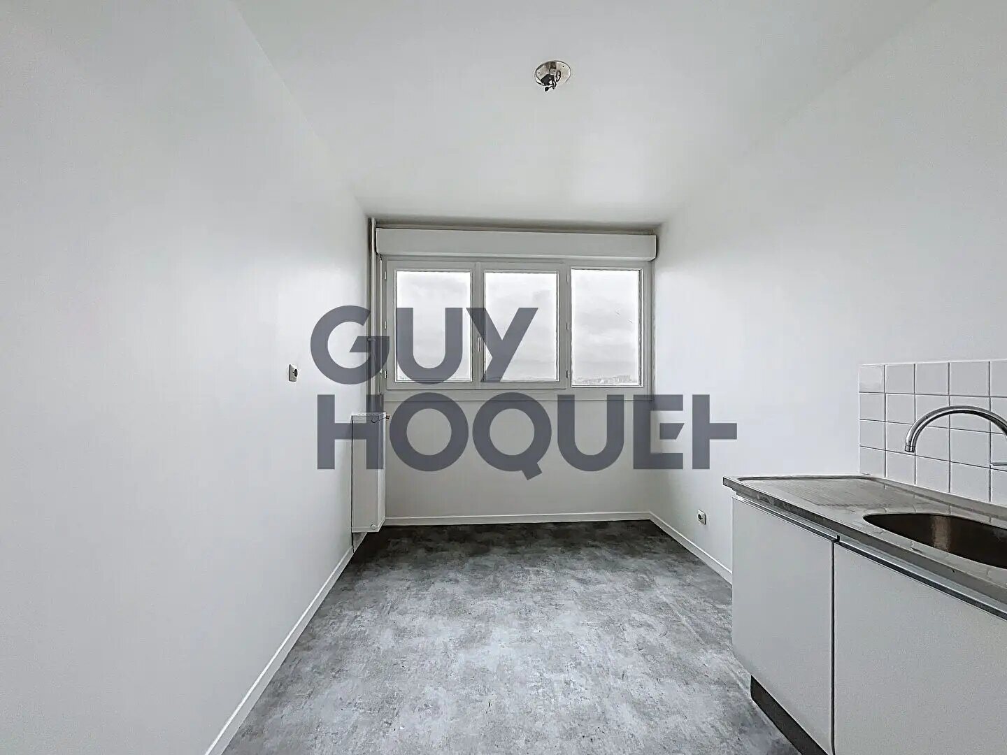 Appartement à vendre, 59m², Vitry-sur-Seine