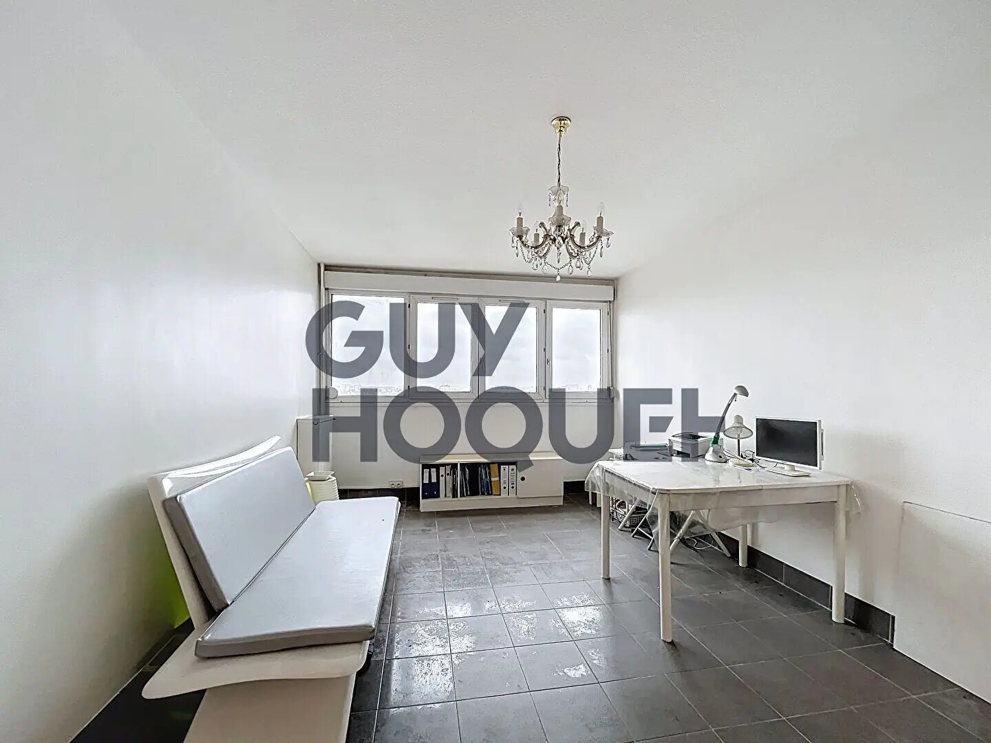 Appartement à vendre, 59m², Vitry-sur-Seine