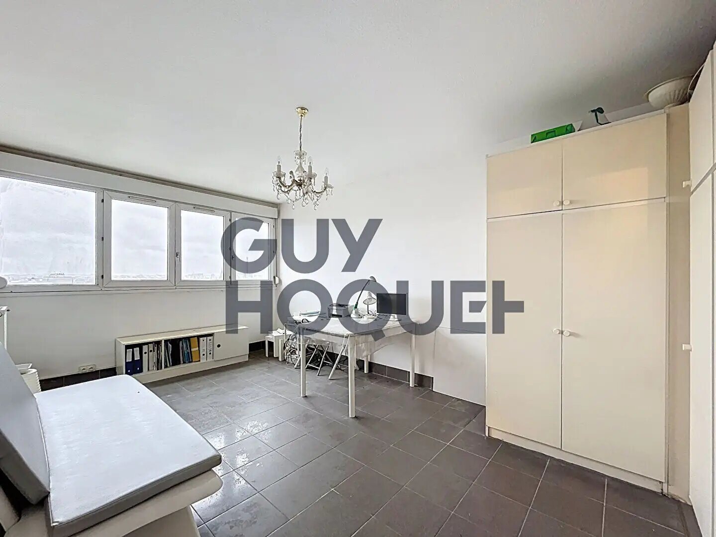 Appartement à vendre, 59m², Vitry-sur-Seine