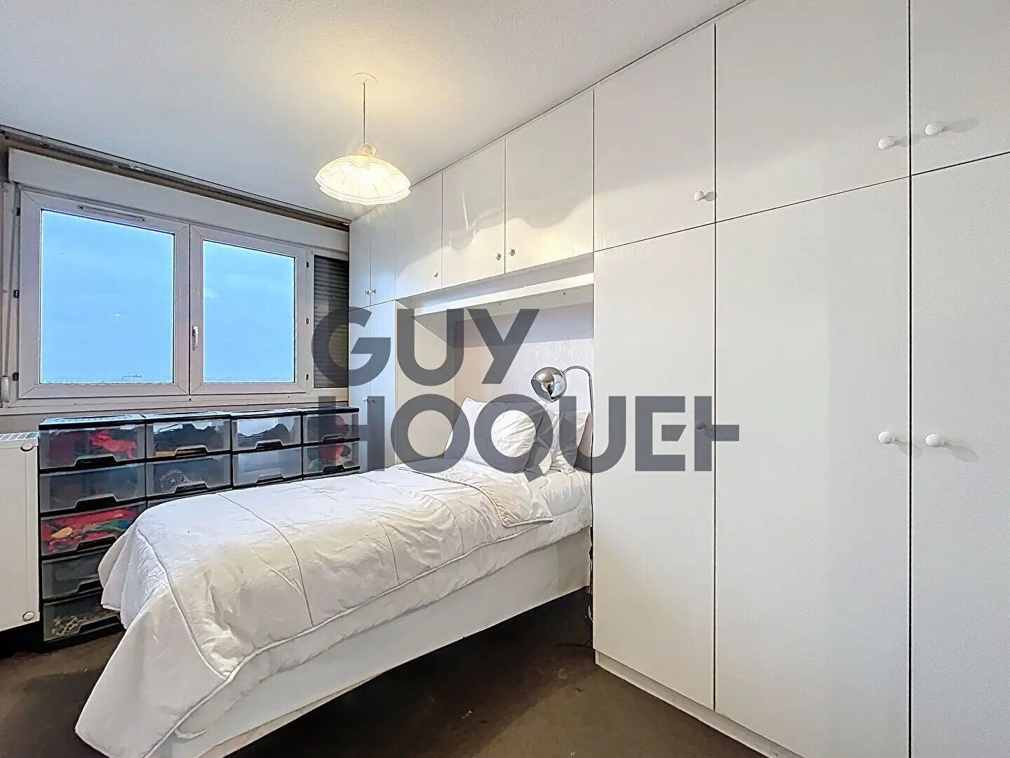 Appartement à vendre, 59m², Vitry-sur-Seine