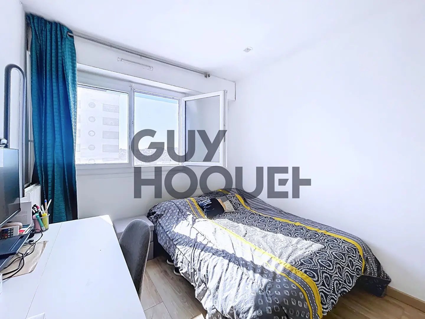 Appartement à vendre, 41m², Vitry-sur-Seine