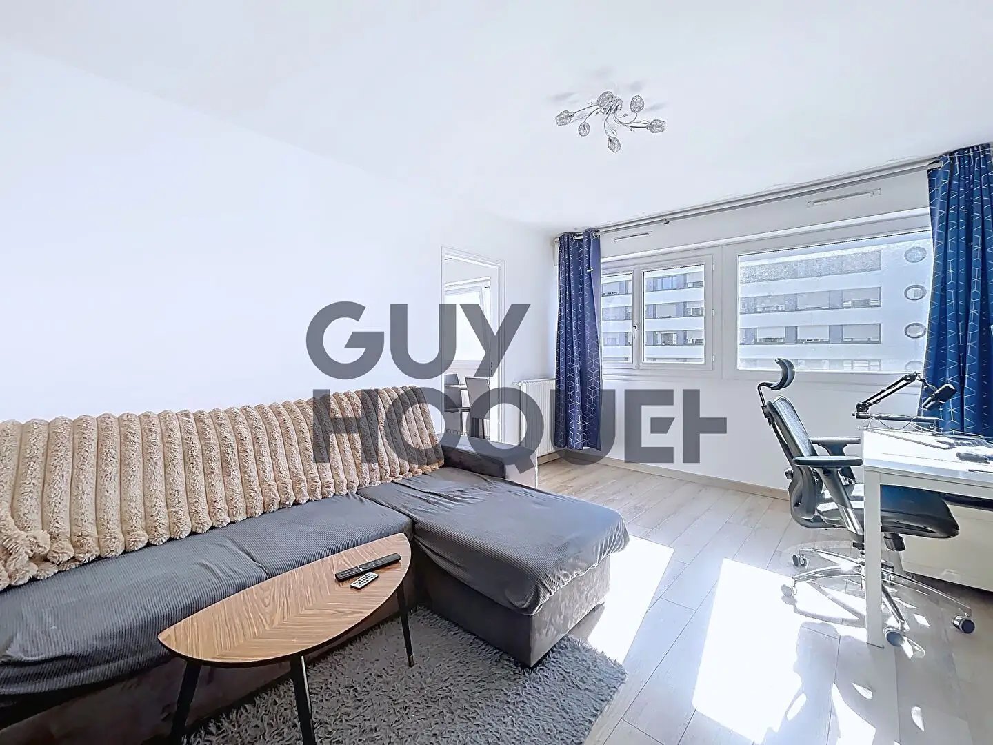 Appartement à vendre, 41m², Vitry-sur-Seine